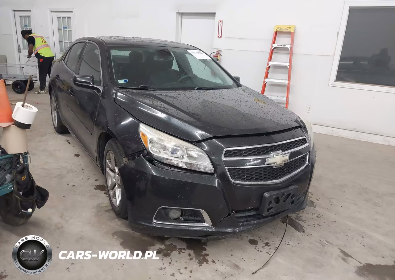 2013 Chevrolet Malibu Eco Premium Audio – zdjęcie 1 z 13