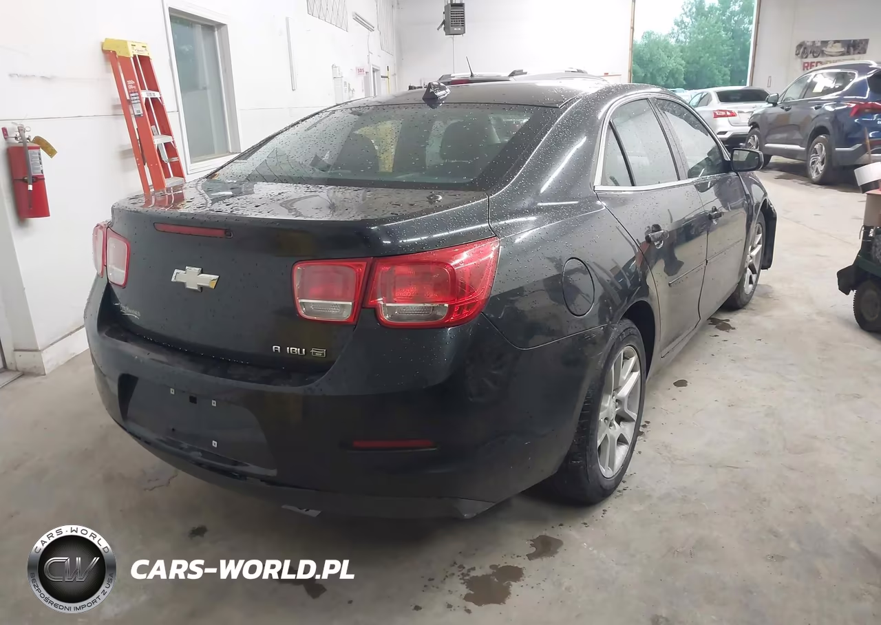 2013 Chevrolet Malibu Eco Premium Audio VIN:1G11F5SR9DF168758 - 4