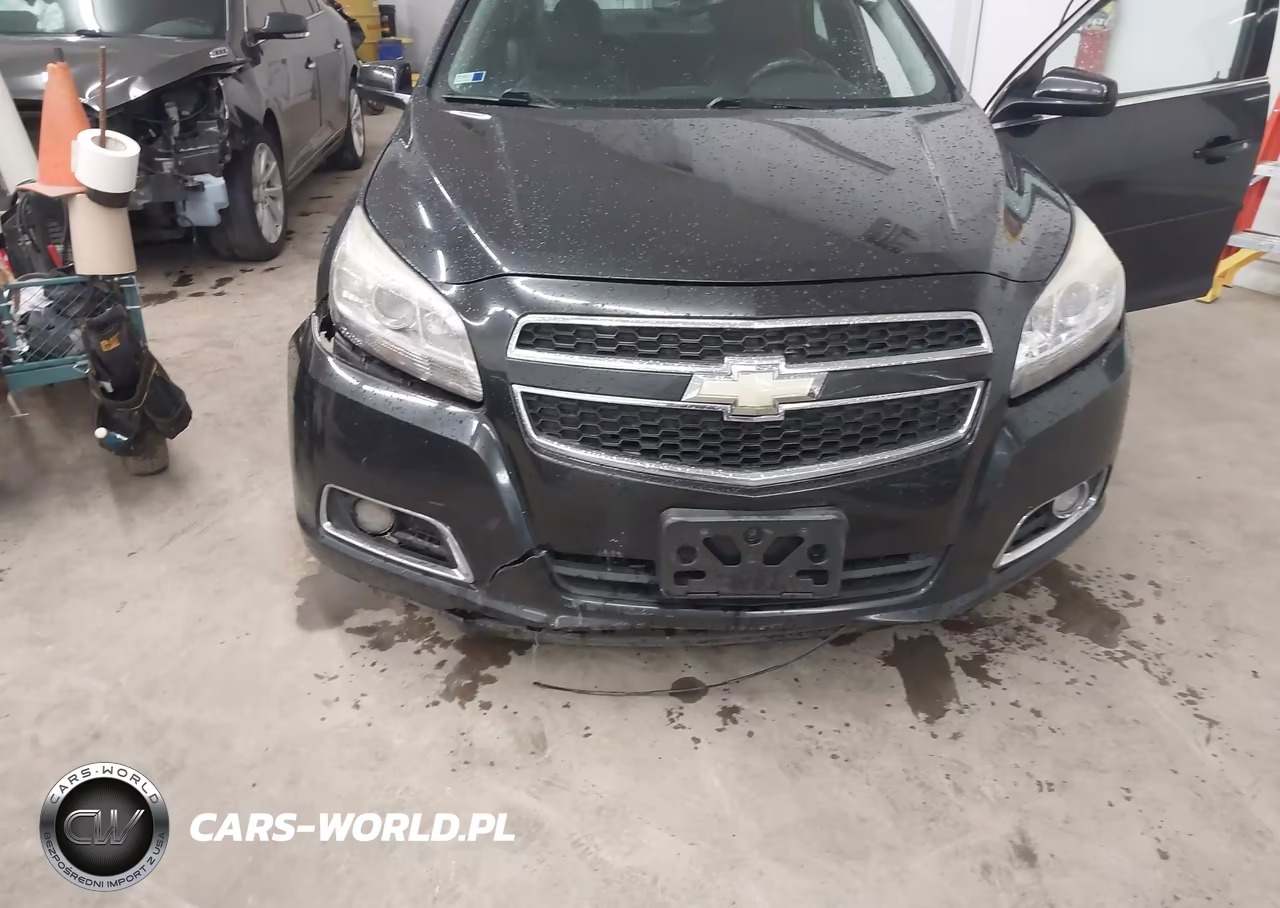2013 Chevrolet Malibu Eco Premium Audio VIN:1G11F5SR9DF168758 - 6