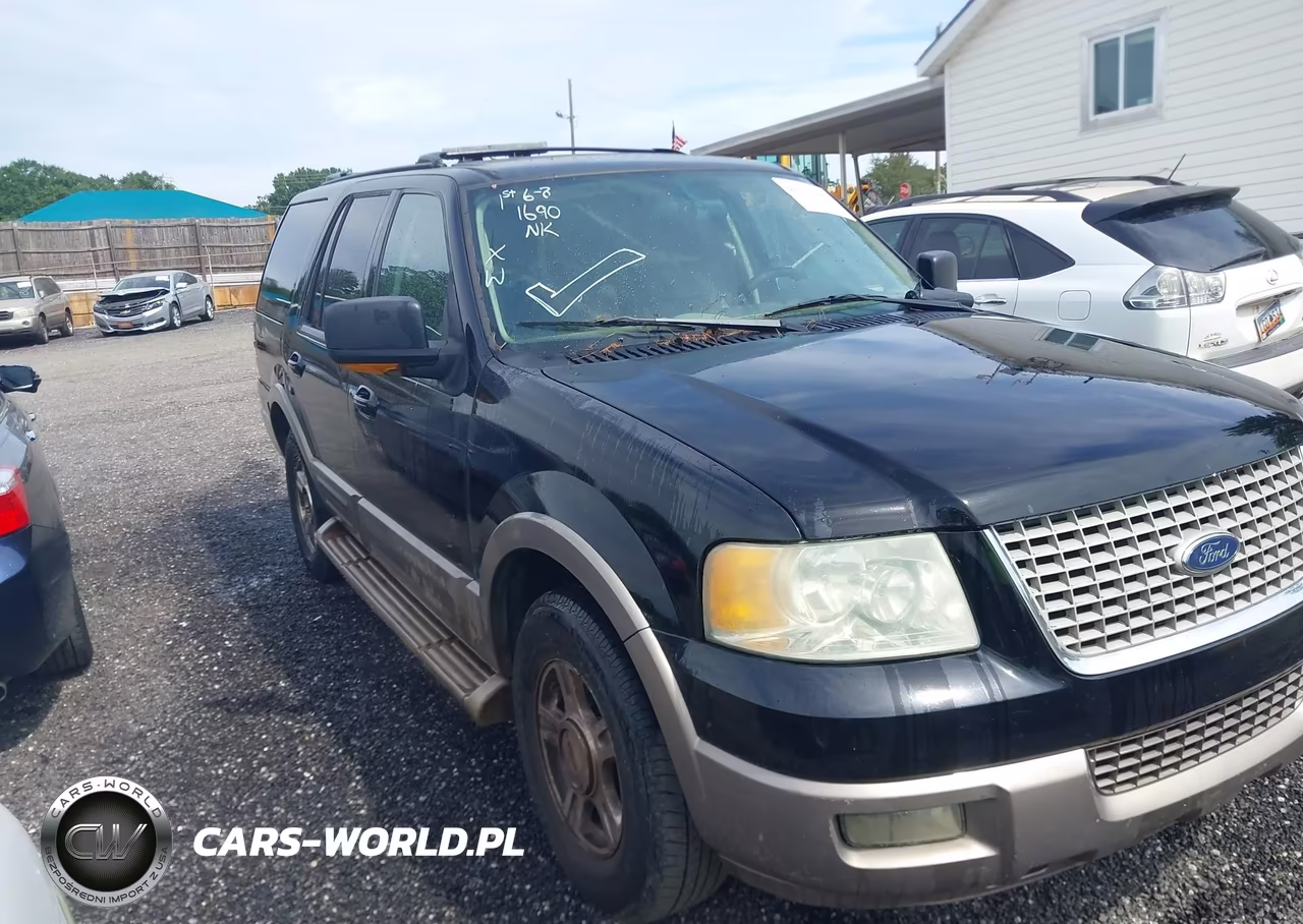 2004 Ford Expedition Eddie Bauer