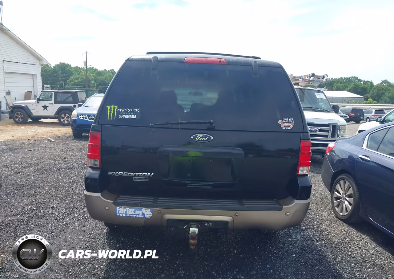 2004 Ford Expedition Eddie Bauer VIN:1FMFU17L14LB89732 - 13