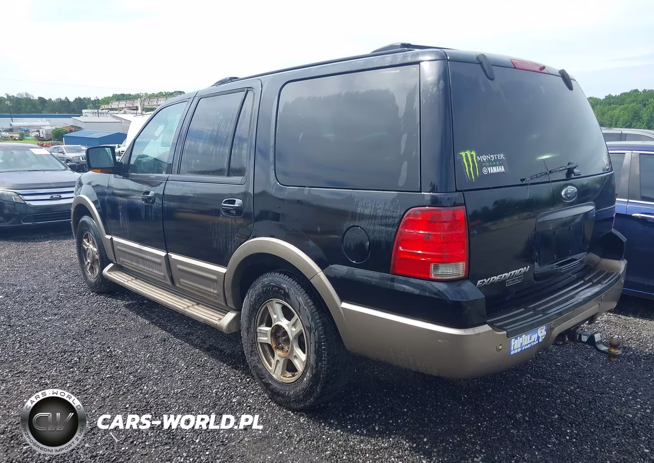 2004 Ford Expedition Eddie Bauer VIN:1FMFU17L14LB89732 - 3