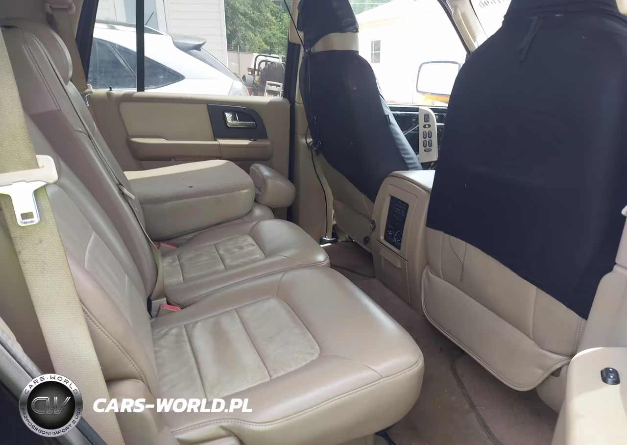 2004 Ford Expedition Eddie Bauer VIN:1FMFU17L14LB89732 - 8