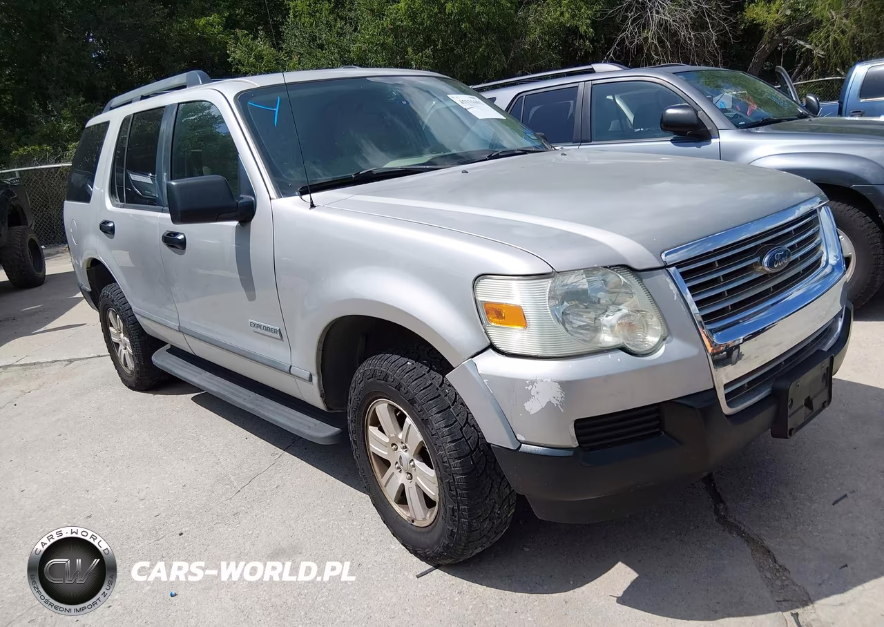 2006 Ford Explorer Xls