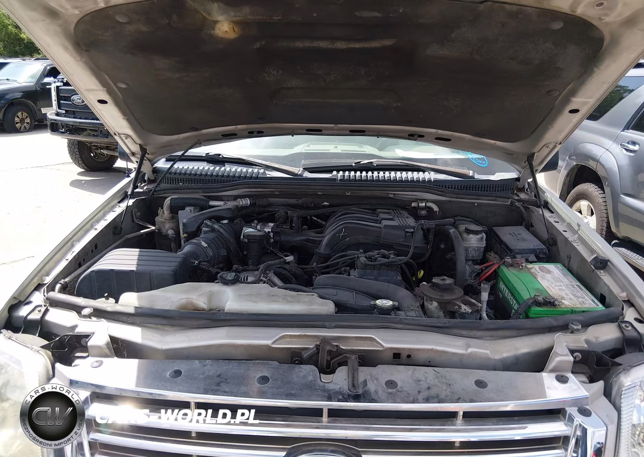 2006 Ford Explorer Xls VIN:1FMEU62E36ZA06591 - 10