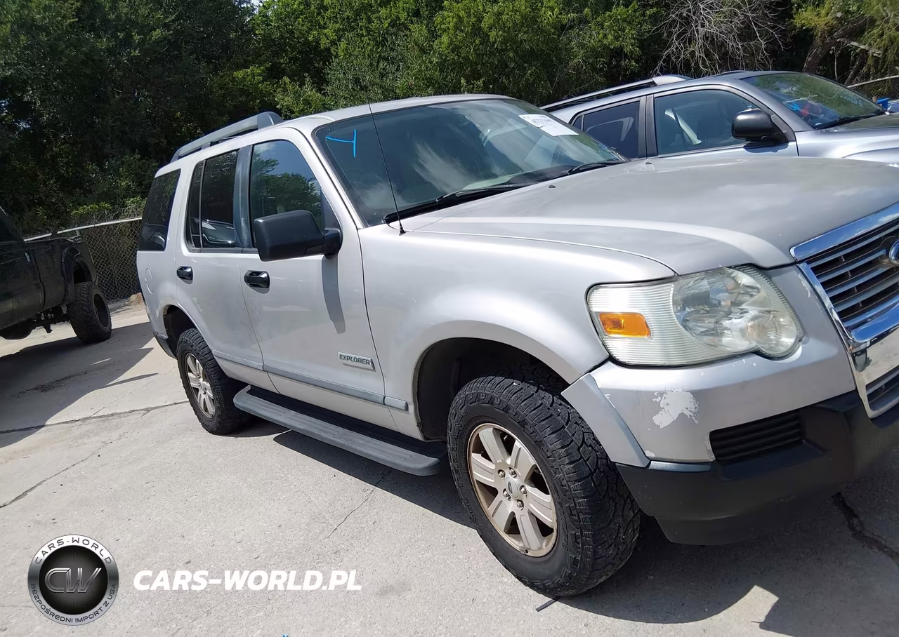 2006 Ford Explorer Xls VIN:1FMEU62E36ZA06591 - 13