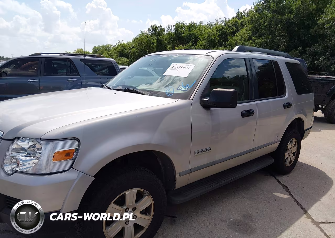 2006 Ford Explorer Xls VIN:1FMEU62E36ZA06591 - 14