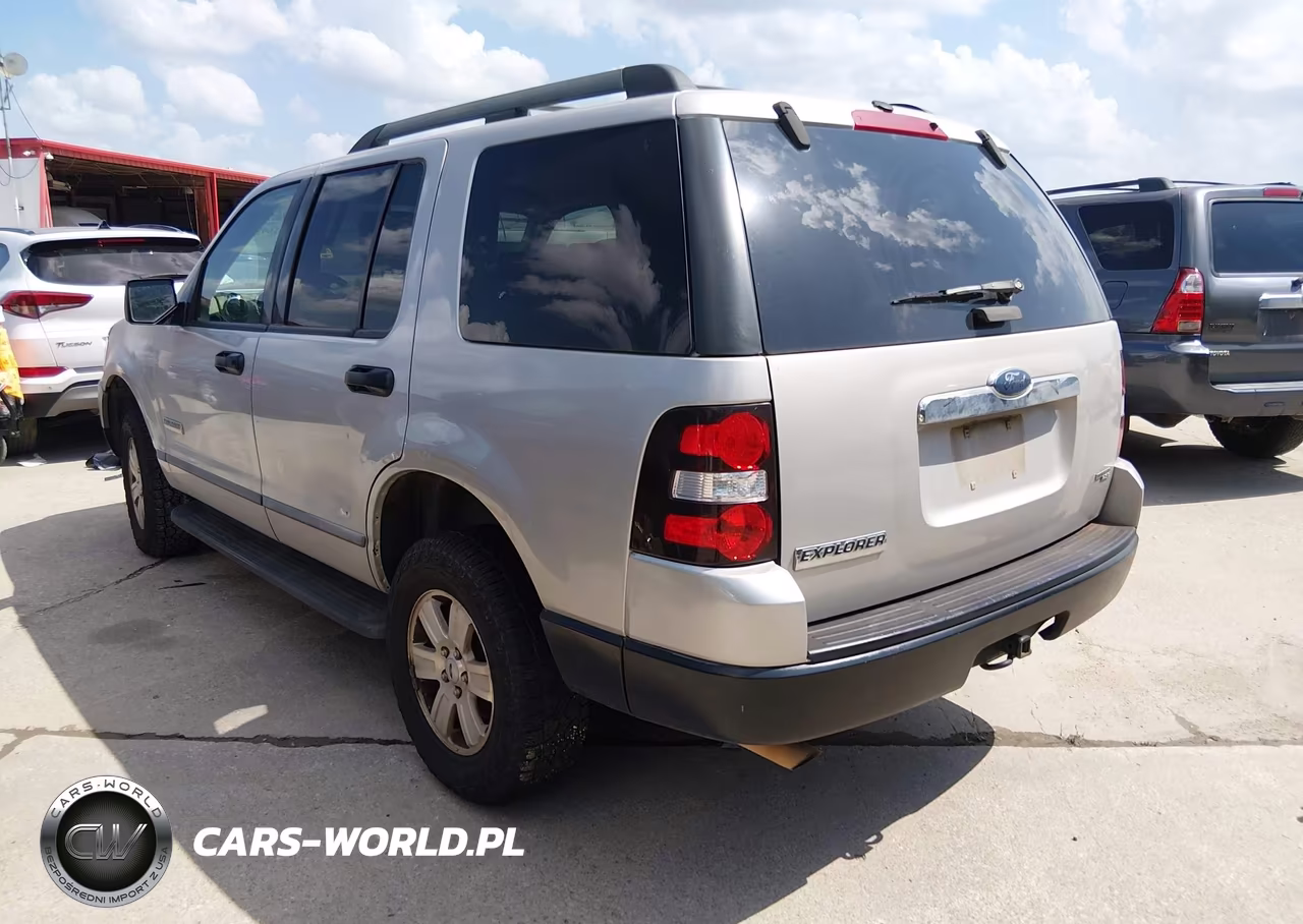 2006 Ford Explorer Xls VIN:1FMEU62E36ZA06591 - 3
