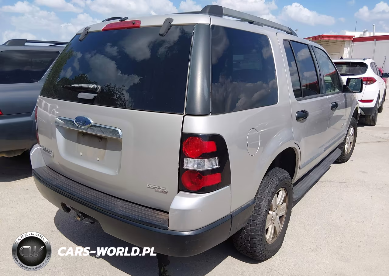 2006 Ford Explorer Xls VIN:1FMEU62E36ZA06591 - 4