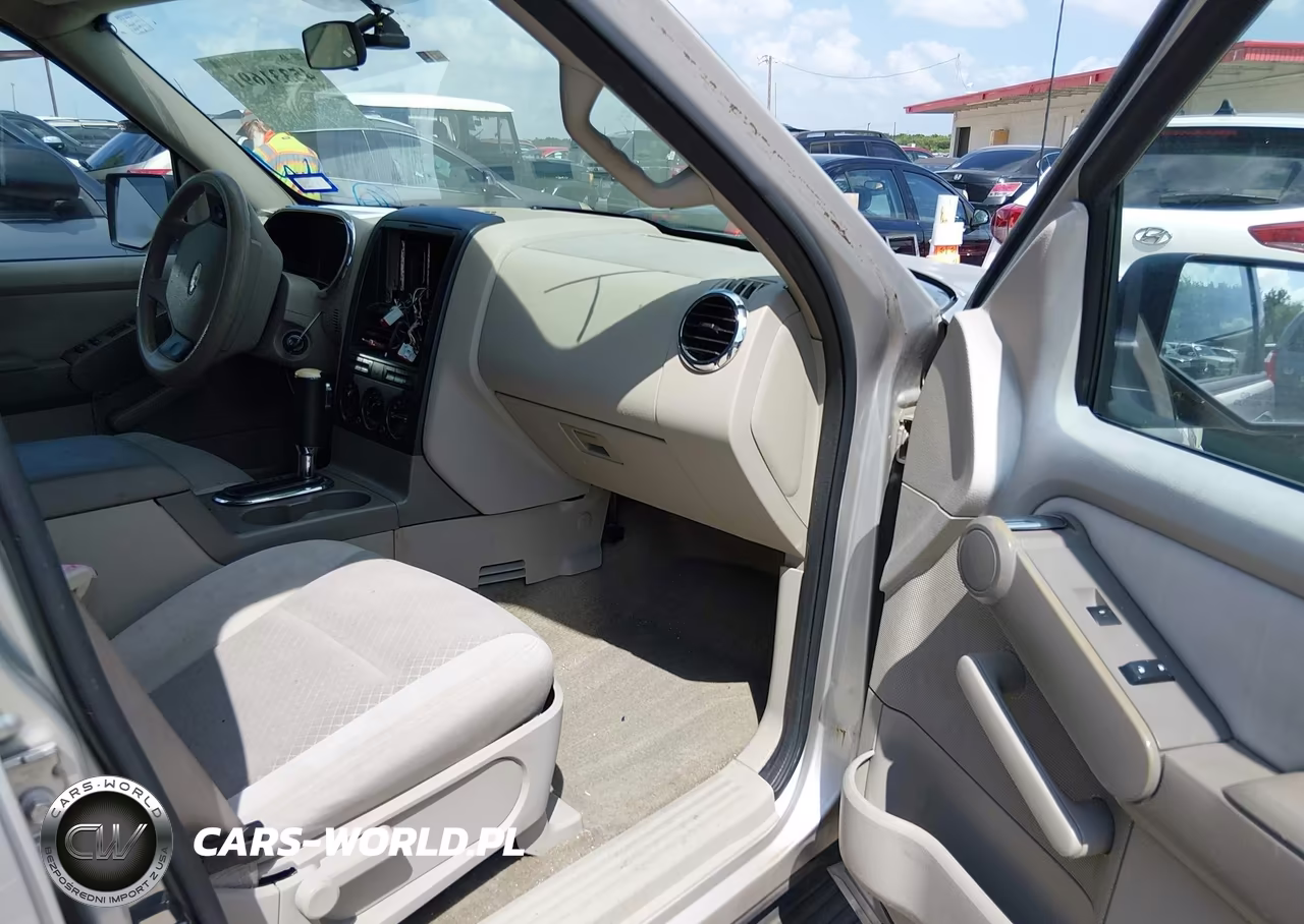 2006 Ford Explorer Xls VIN:1FMEU62E36ZA06591 - 5