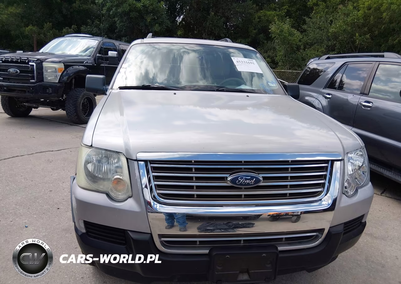 2006 Ford Explorer Xls VIN:1FMEU62E36ZA06591 - 6