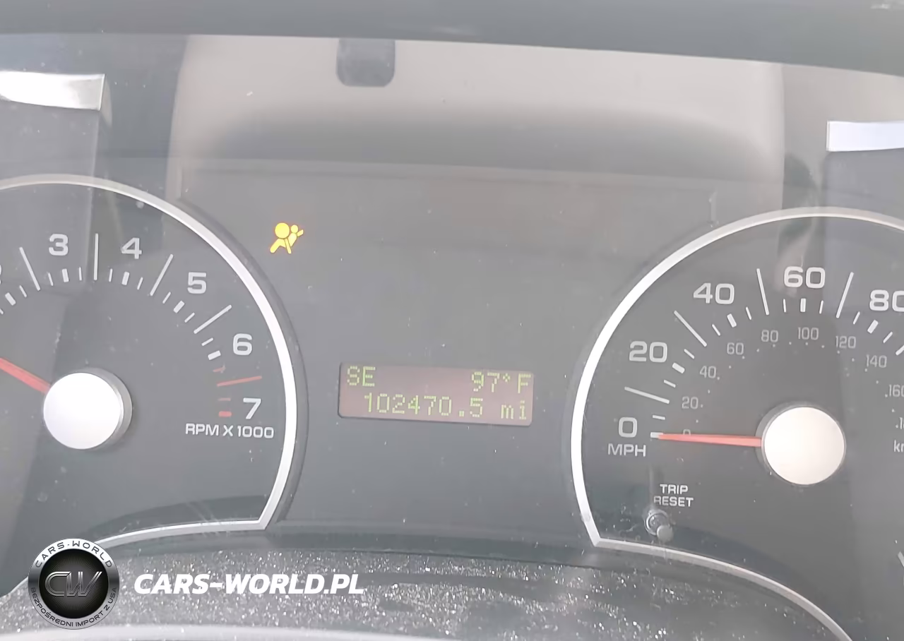 2006 Ford Explorer Xls VIN:1FMEU62E36ZA06591 - 7
