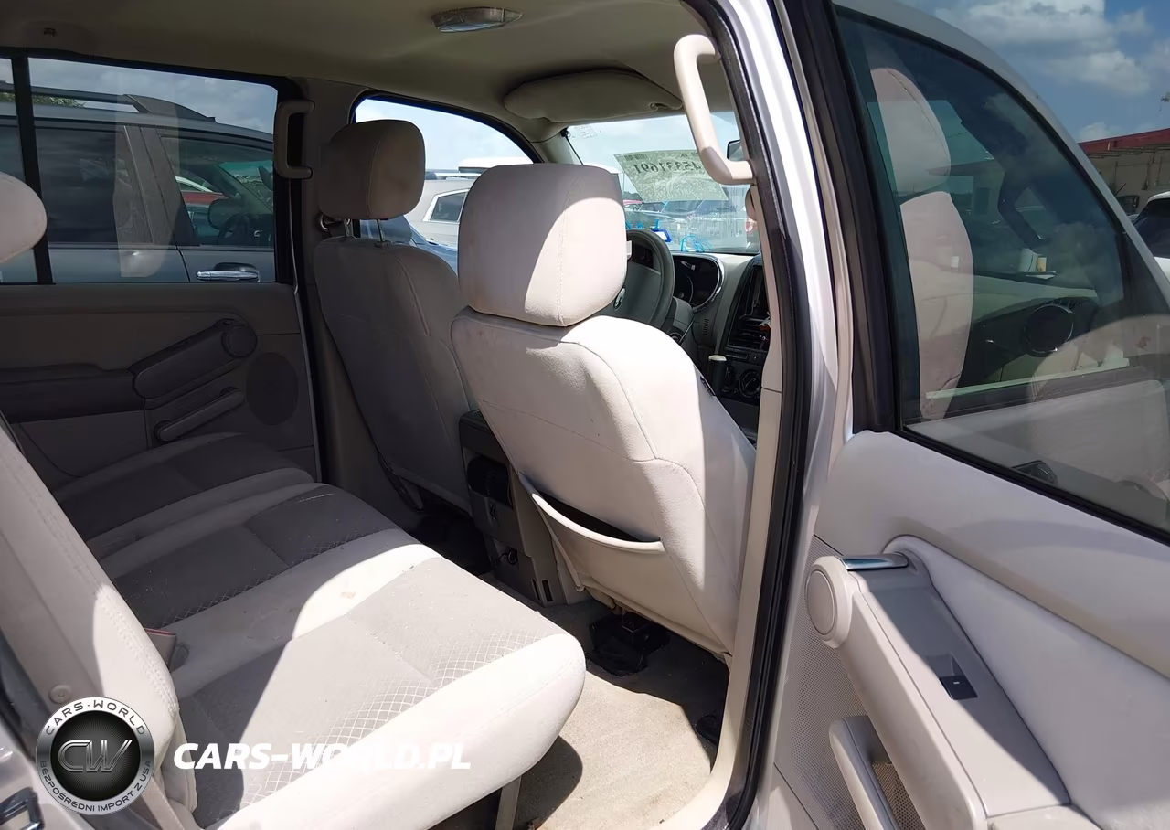 2006 Ford Explorer Xls VIN:1FMEU62E36ZA06591 - 8