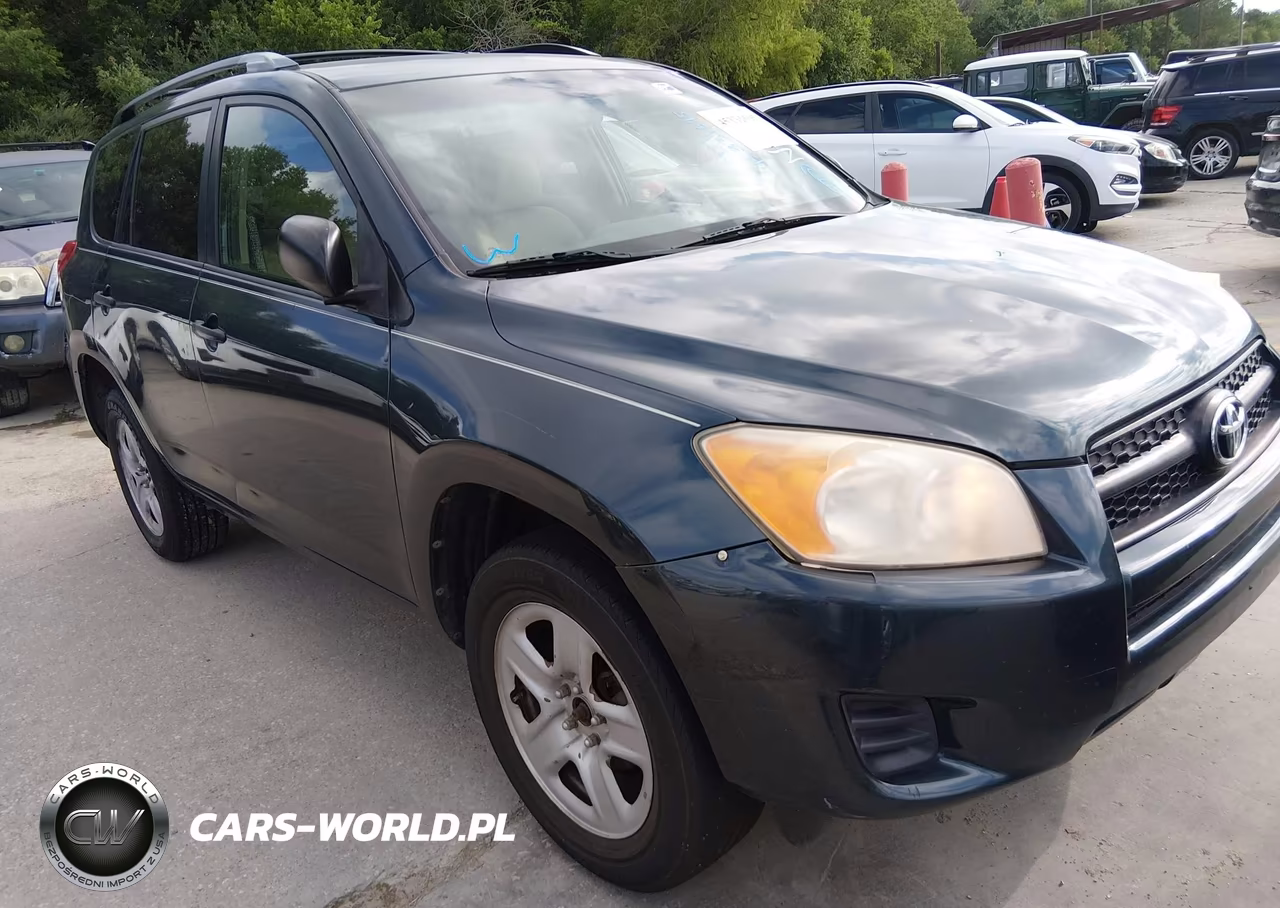 2011 Toyota Rav4 – zdjęcie 1 z 16