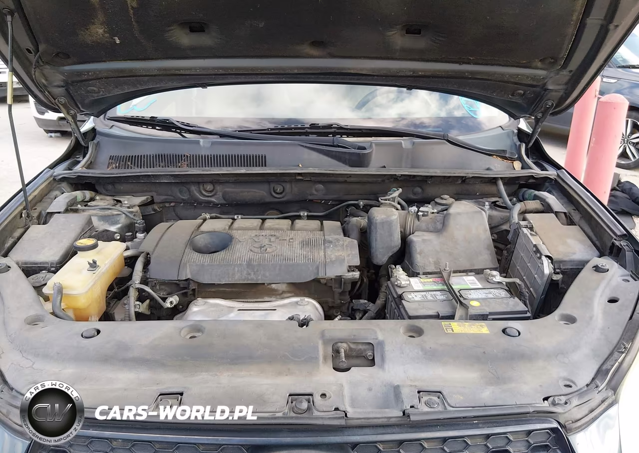 2011 Toyota Rav4 VIN:2T3ZF4DV1BW090843 - 10