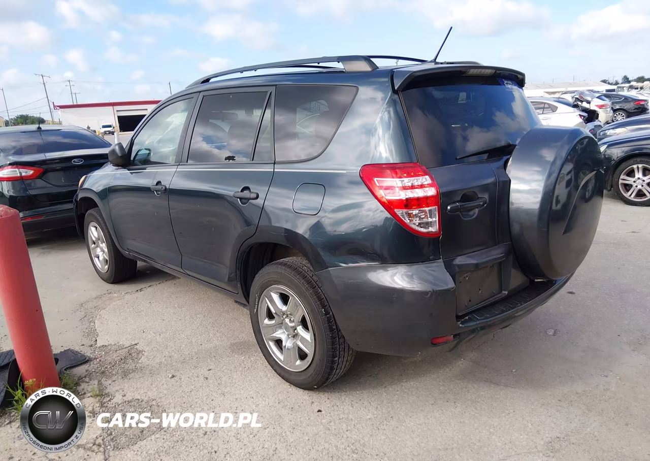 2011 Toyota Rav4 VIN:2T3ZF4DV1BW090843 - 3