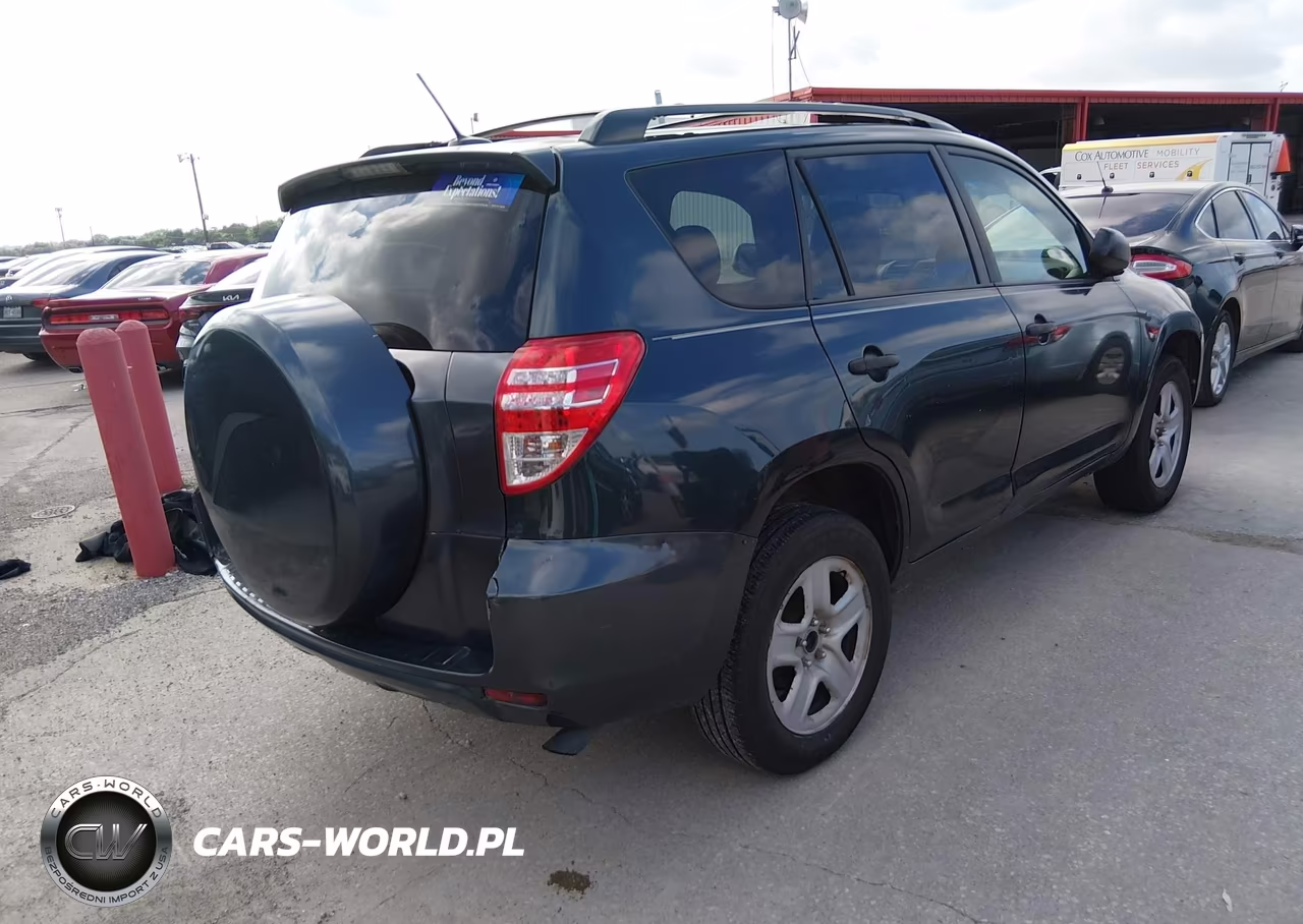 2011 Toyota Rav4 VIN:2T3ZF4DV1BW090843 - 4