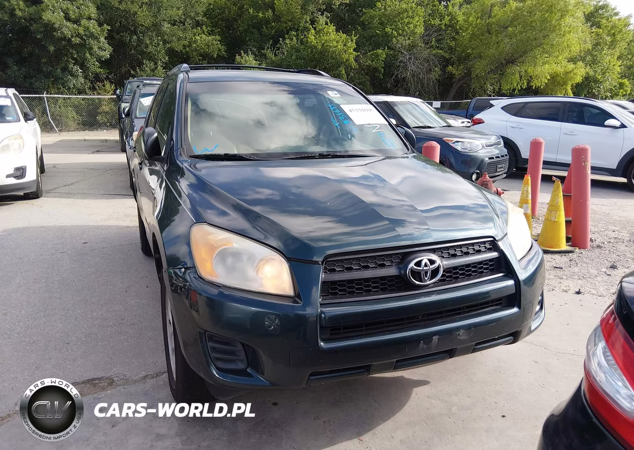 2011 Toyota Rav4 VIN:2T3ZF4DV1BW090843 - 6