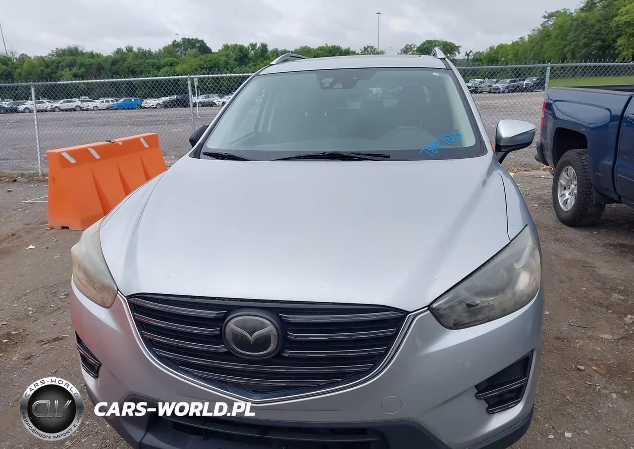 2016 Mazda Cx-5 Grand Touring VIN:JM3KE2DY3G0789705 - 12