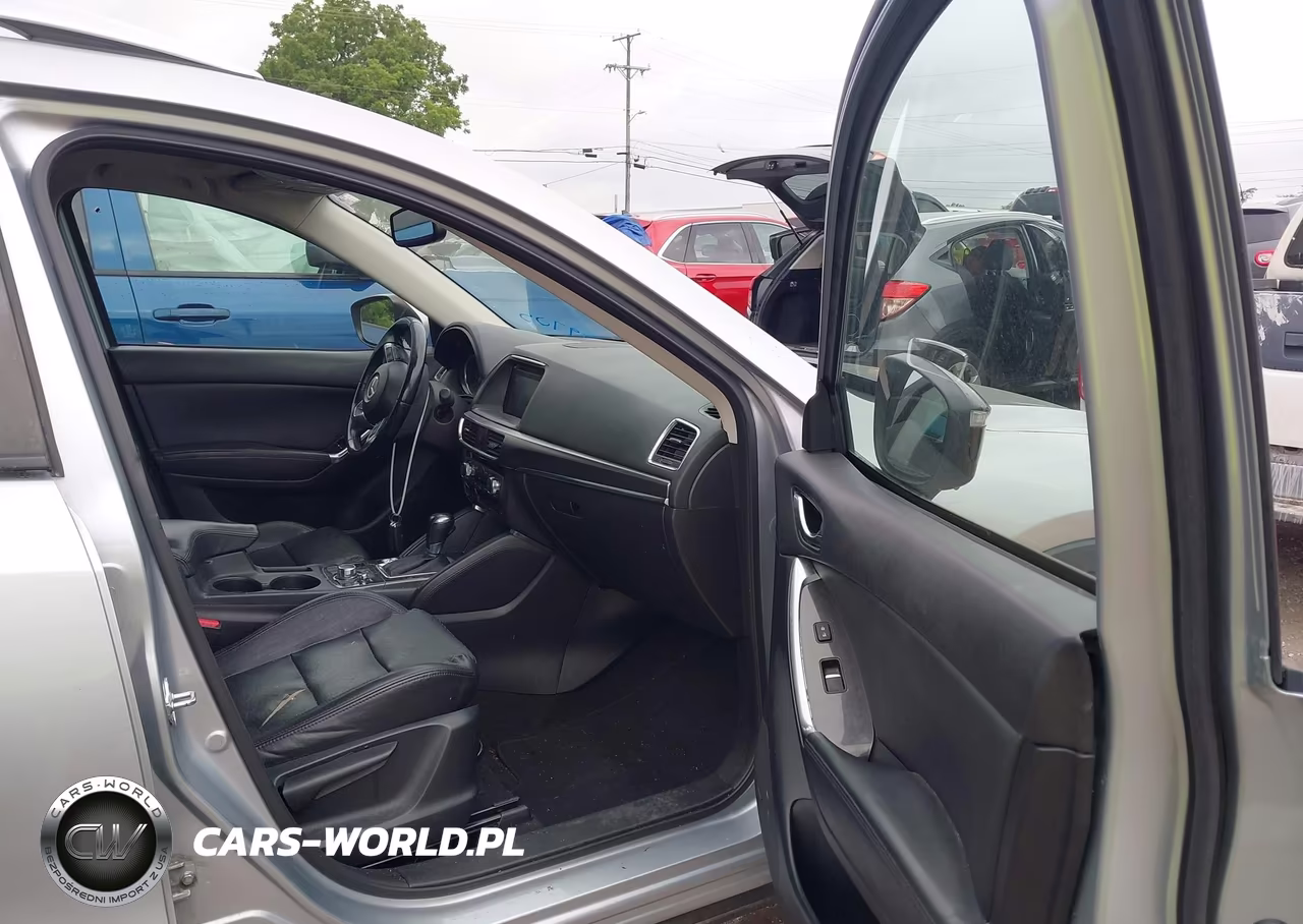 2016 Mazda Cx-5 Grand Touring VIN:JM3KE2DY3G0789705 - 5