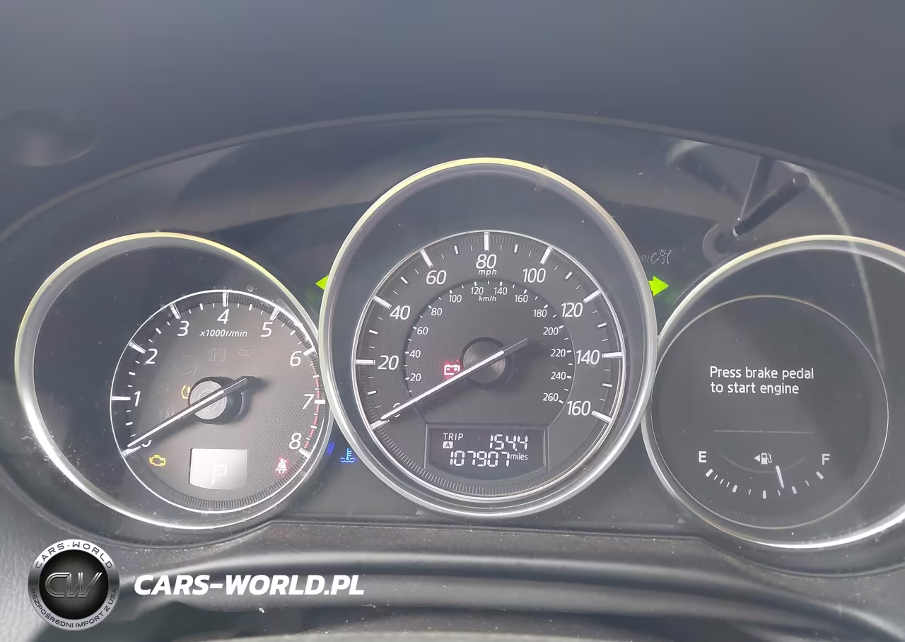 2016 Mazda Cx-5 Grand Touring VIN:JM3KE2DY3G0789705 - 7