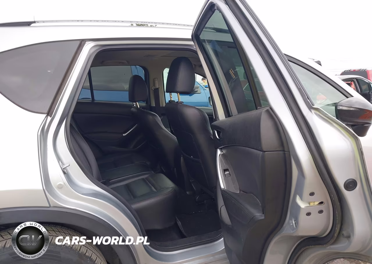 2016 Mazda Cx-5 Grand Touring VIN:JM3KE2DY3G0789705 - 8