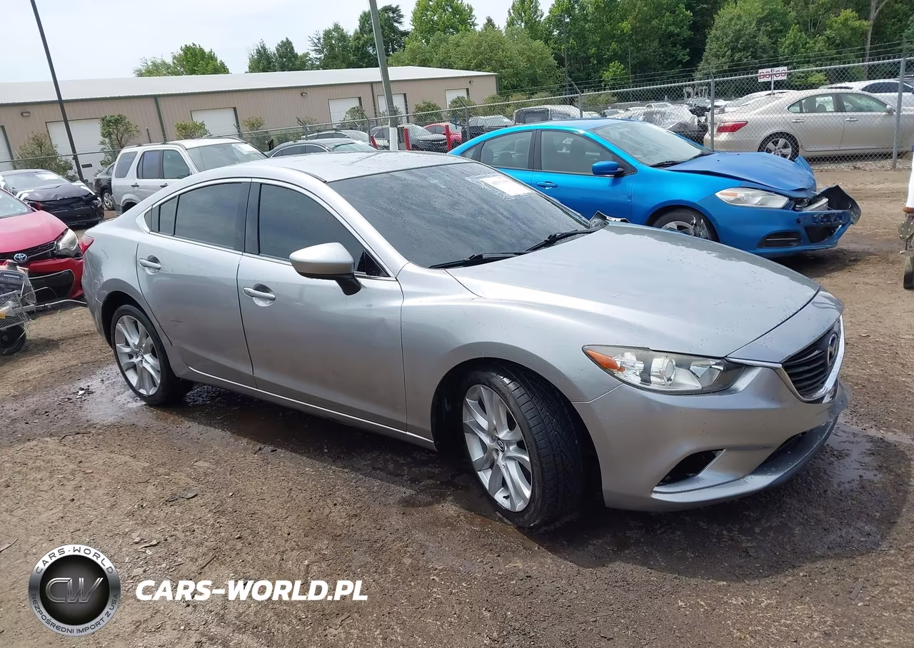 2014 Mazda Mazda6 I Touring – zdjęcie 1 z 17