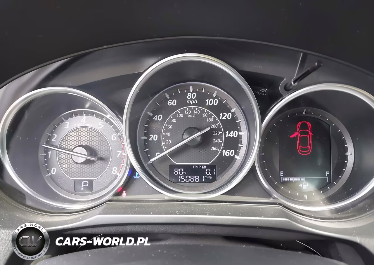 2014 Mazda Mazda6 I Touring VIN:JM1GJ1T69E1159019 - 7