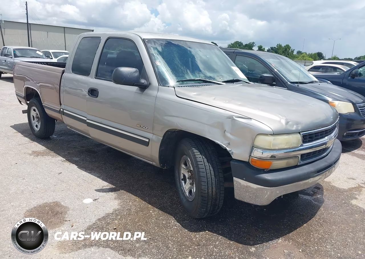 2000 Chevrolet Silverado 1500