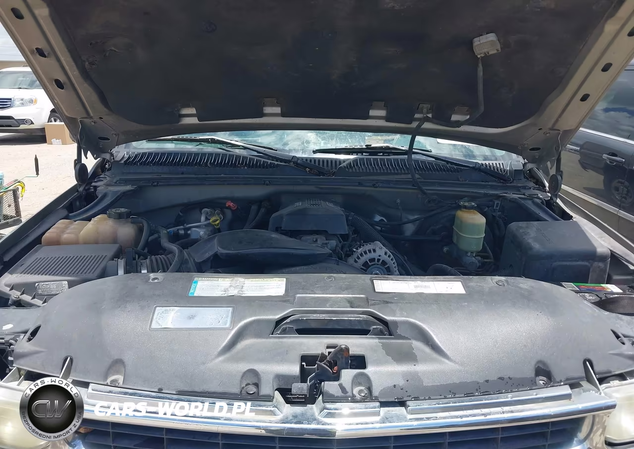 2000 Chevrolet Silverado 1500 VIN:2GCEC19V9Y1249737 - 10