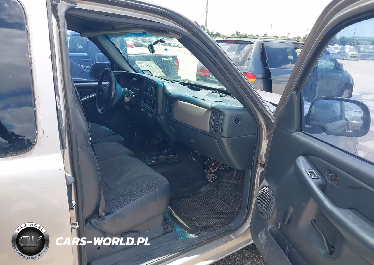 2000 Chevrolet Silverado 1500 VIN:2GCEC19V9Y1249737 - 5