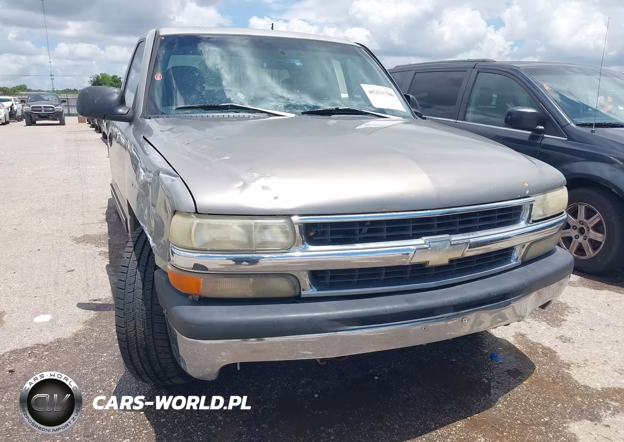 2000 Chevrolet Silverado 1500 VIN:2GCEC19V9Y1249737 - 6