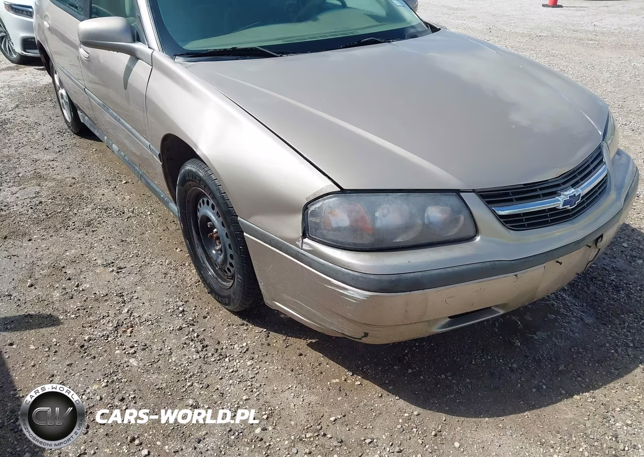 2003 Chevrolet Impala VIN:2G1WF52EX39335736 - 13