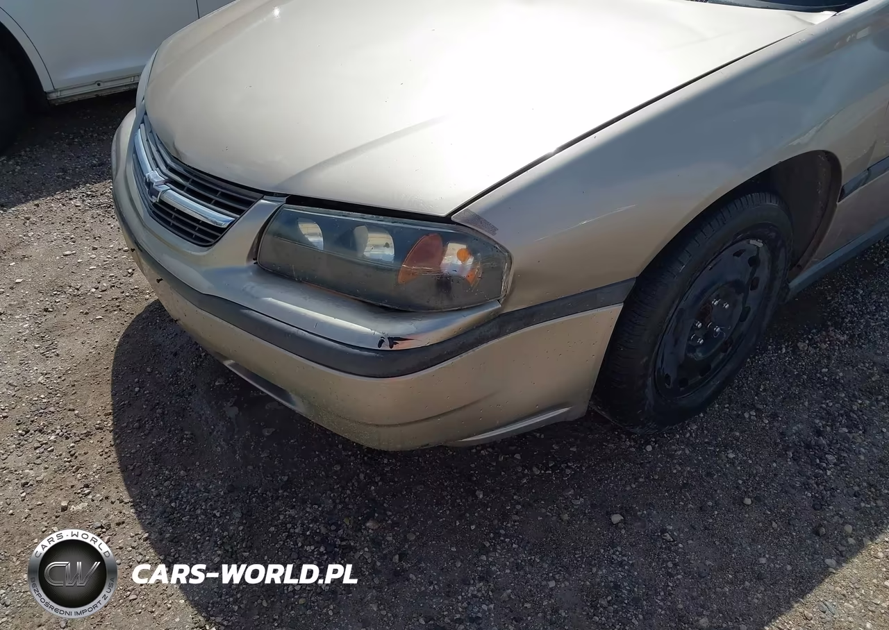 2003 Chevrolet Impala VIN:2G1WF52EX39335736 - 14