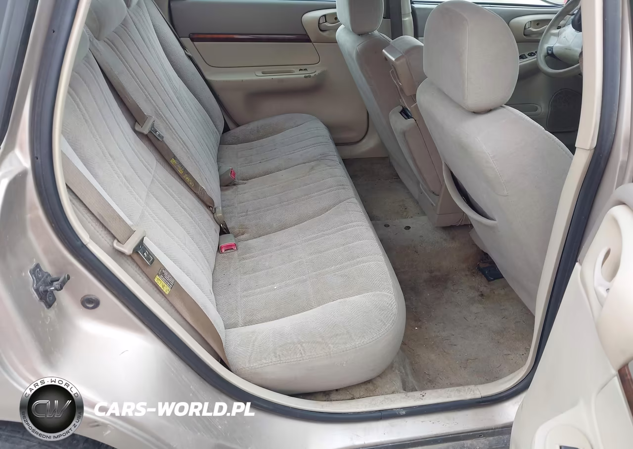 2003 Chevrolet Impala VIN:2G1WF52EX39335736 - 8
