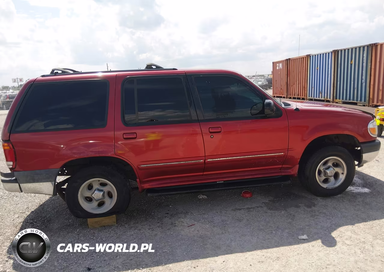 2000 Ford Explorer Xlt VIN:1FMZU73E7YZC41763 - 13