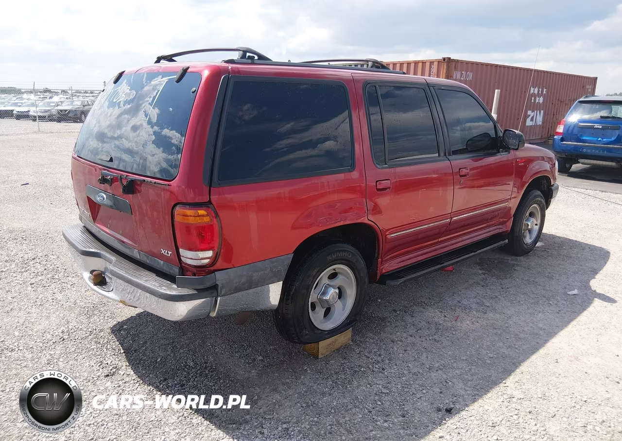 2000 Ford Explorer Xlt VIN:1FMZU73E7YZC41763 - 4