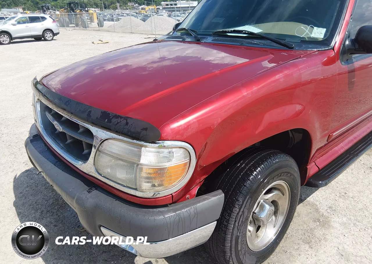 2000 Ford Explorer Xlt VIN:1FMZU73E7YZC41763 - 6
