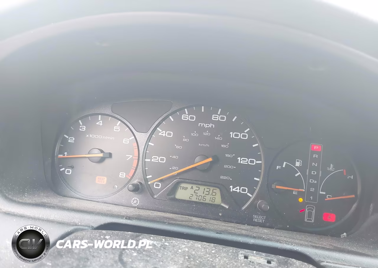 2002 Honda Odyssey Ex VIN:5FNRL18612B035177 - 7