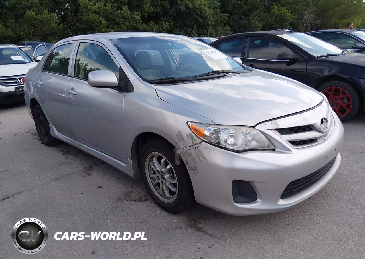 2013 Toyota Corolla L – zdjęcie 1 z 16
