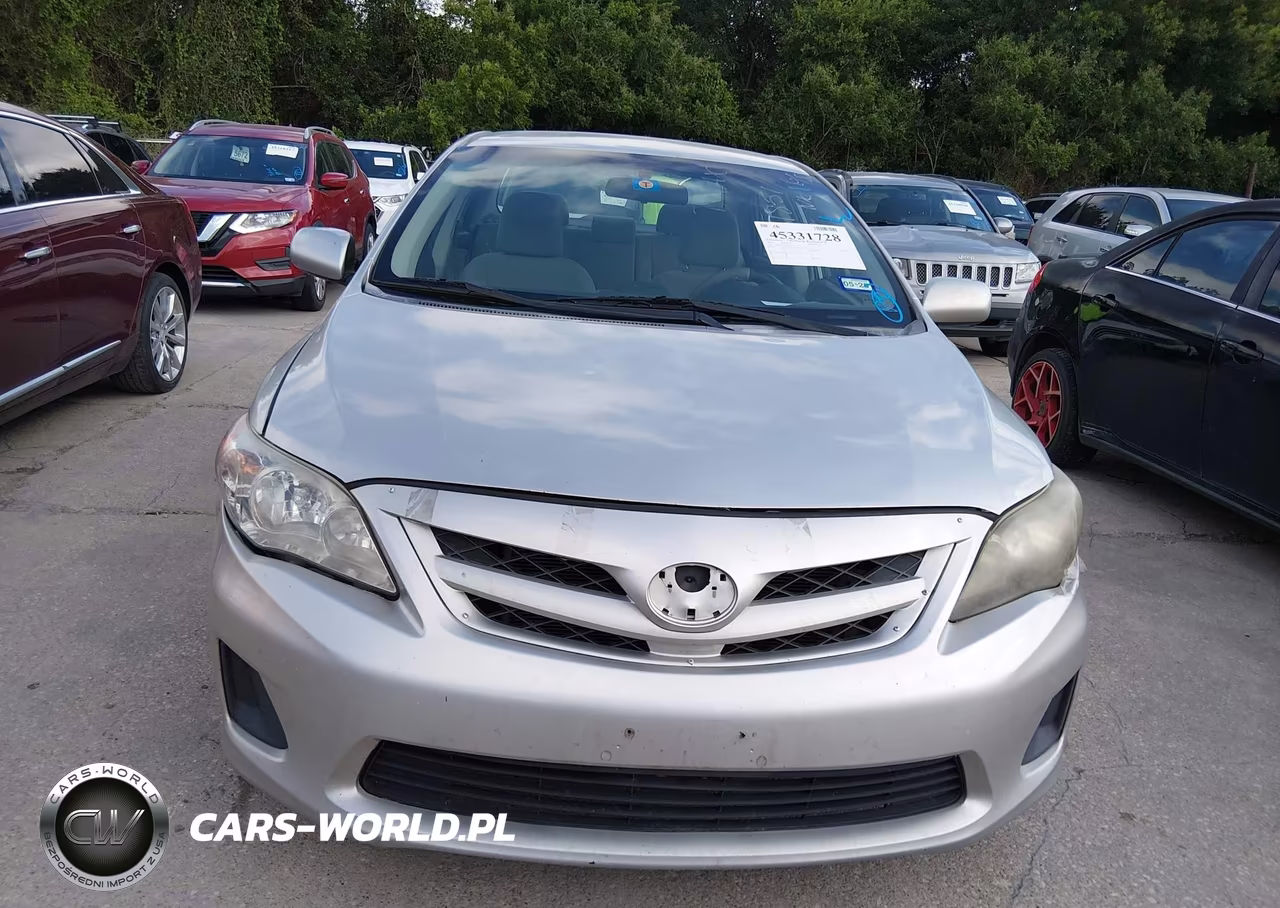 2013 Toyota Corolla L VIN:5YFBU4EE5DP131851 - 12
