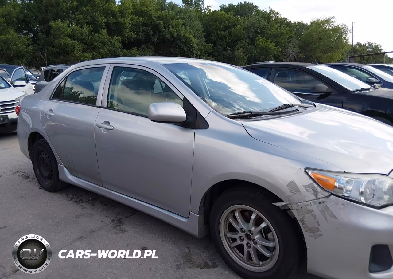 2013 Toyota Corolla L VIN:5YFBU4EE5DP131851 - 13