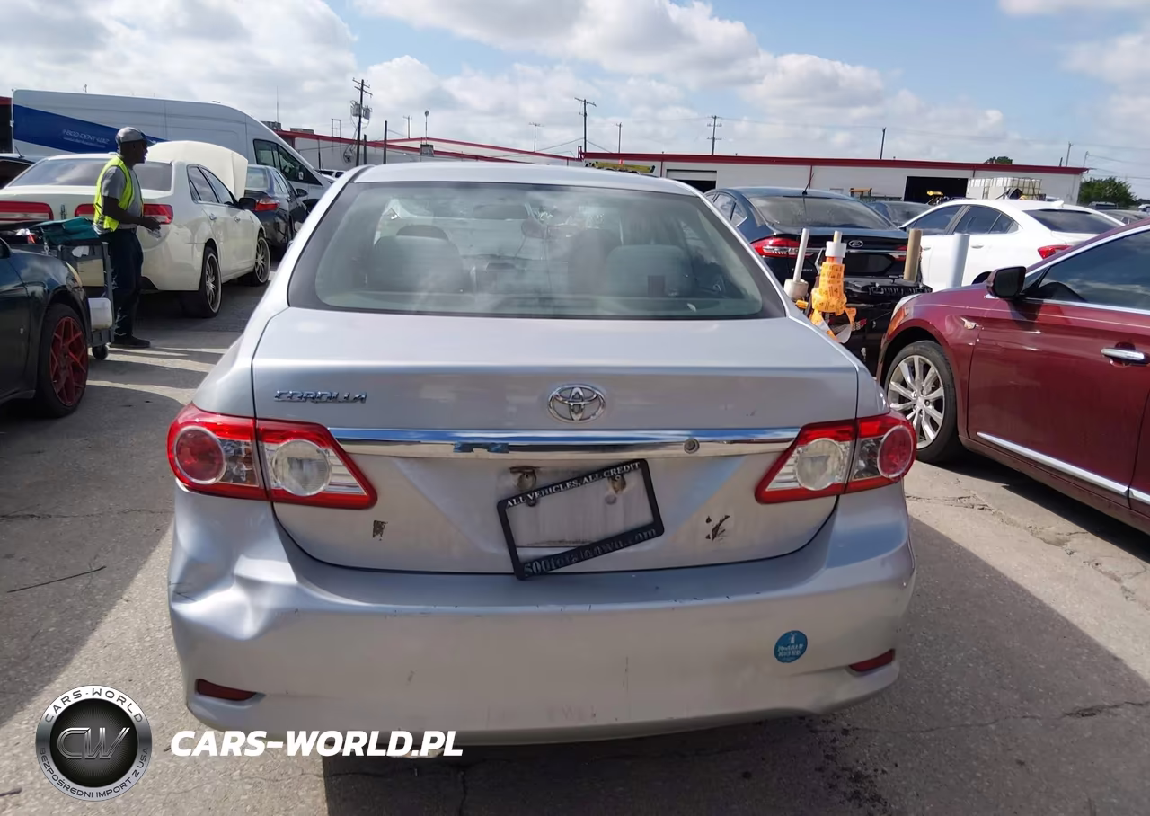 2013 Toyota Corolla L VIN:5YFBU4EE5DP131851 - 16