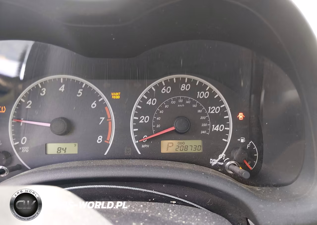 2013 Toyota Corolla L VIN:5YFBU4EE5DP131851 - 7