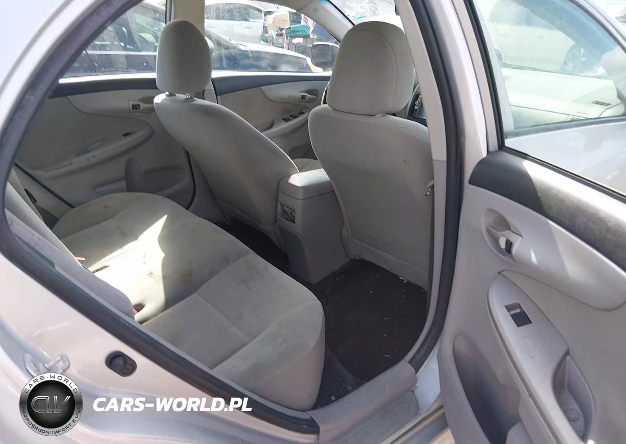2013 Toyota Corolla L VIN:5YFBU4EE5DP131851 - 8