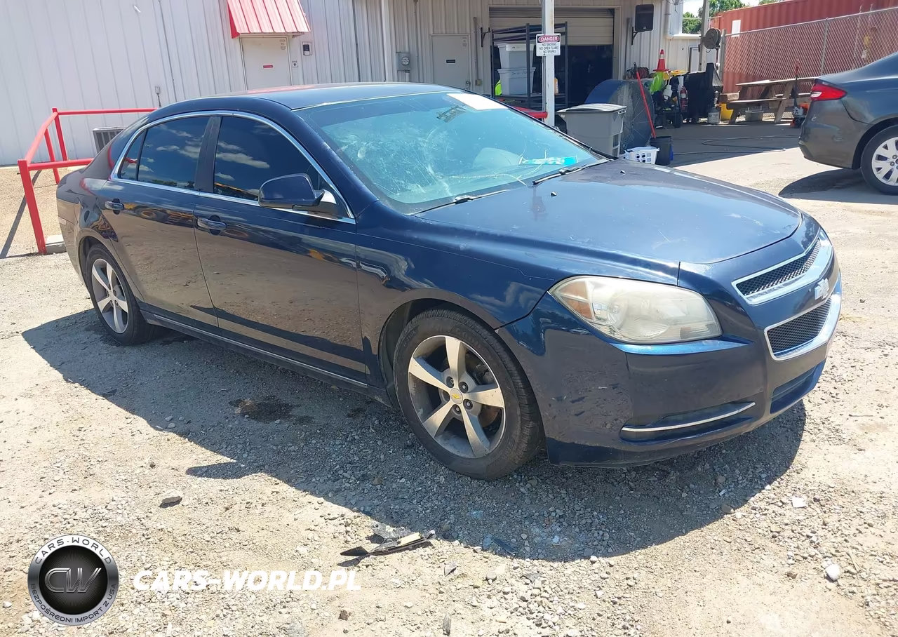 2011 Chevrolet Malibu 1Lt – zdjęcie 1 z 13