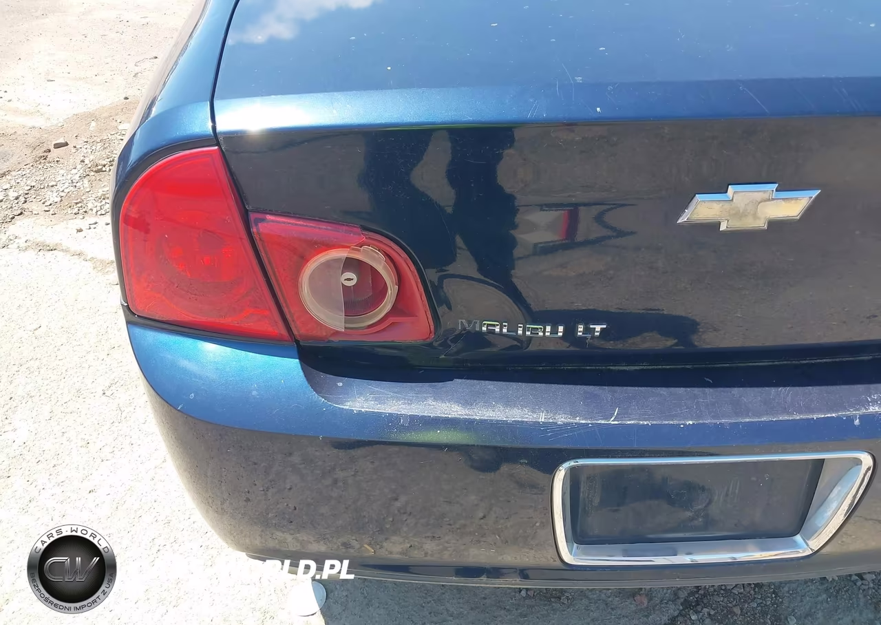 2011 Chevrolet Malibu 1Lt VIN:1G1ZC5EU0BF159150 - 13