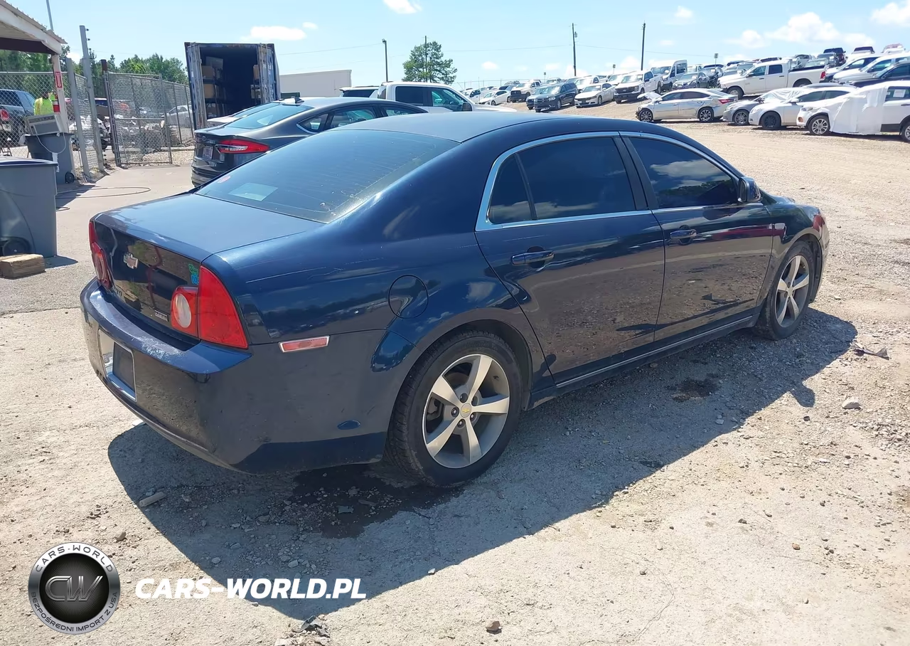 2011 Chevrolet Malibu 1Lt VIN:1G1ZC5EU0BF159150 - 4