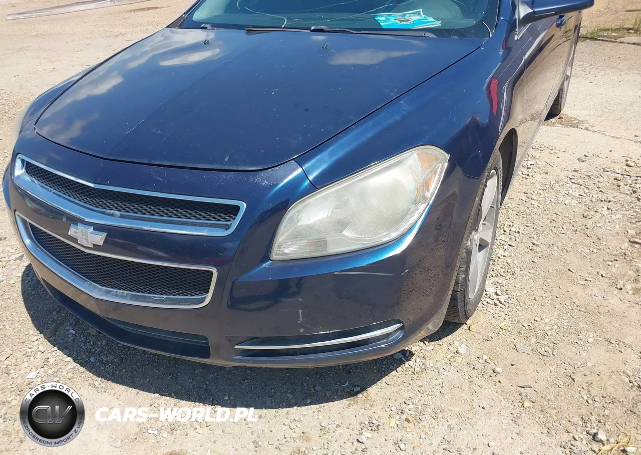 2011 Chevrolet Malibu 1Lt VIN:1G1ZC5EU0BF159150 - 6