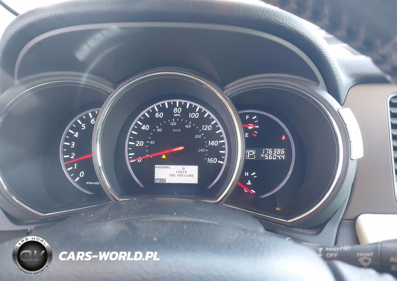 2012 Nissan Murano Sl VIN:JN8AZ1MU0CW114423 - 7